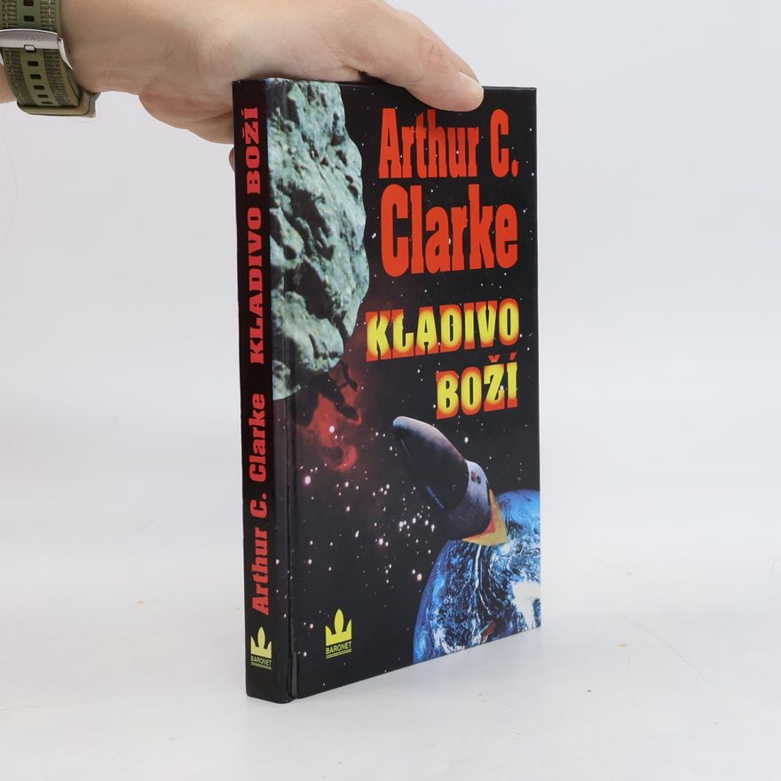 Arthur C. Clarke Kladivo boží