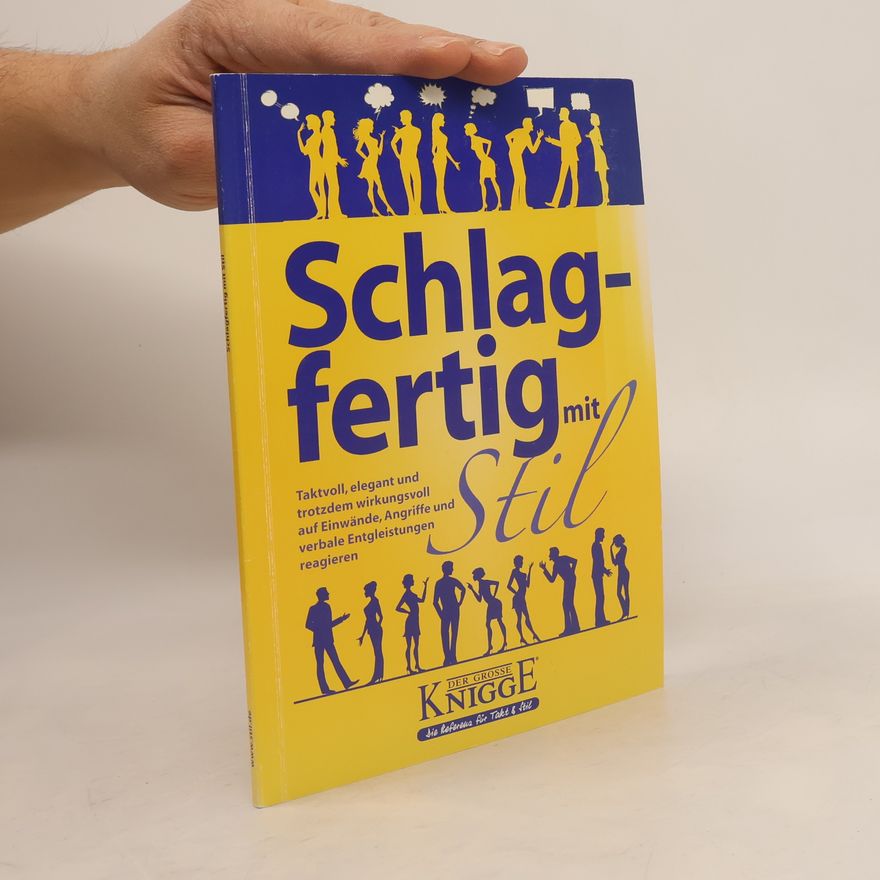 Joachim Müller Schlagfertig mit Stil