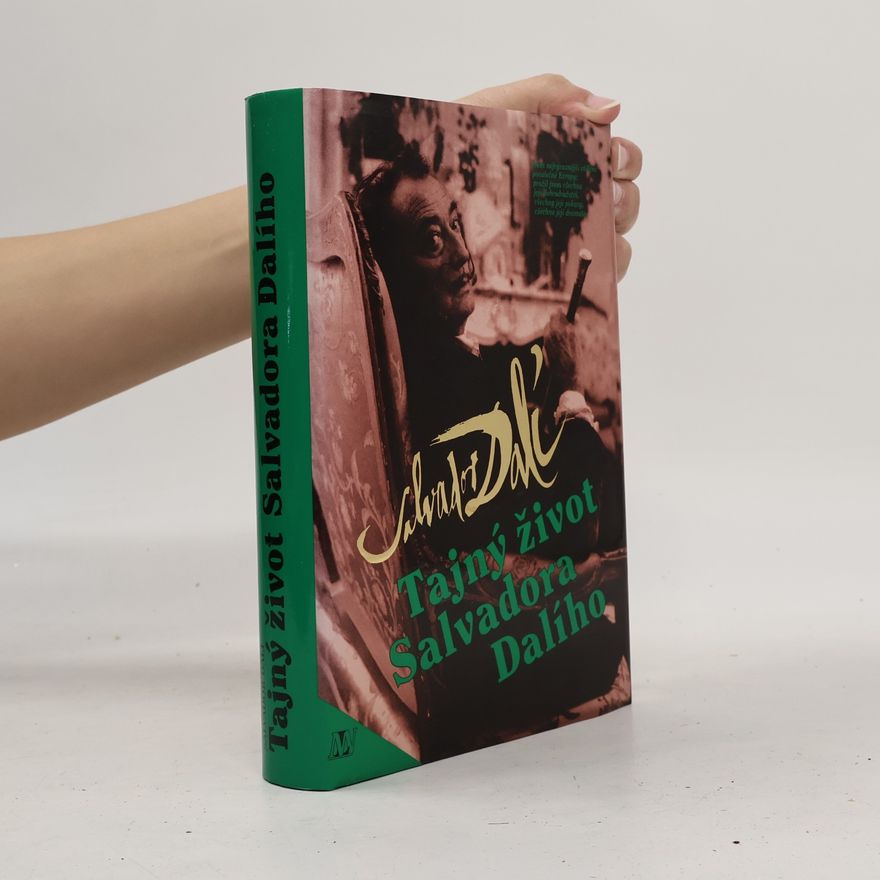 Salvador Dalí Tajný život Salvadora Dalího