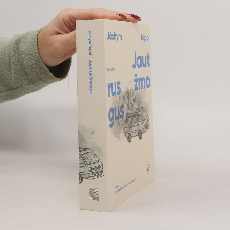 Vaida Braškytė-Nemečkova Jautrus žmogus