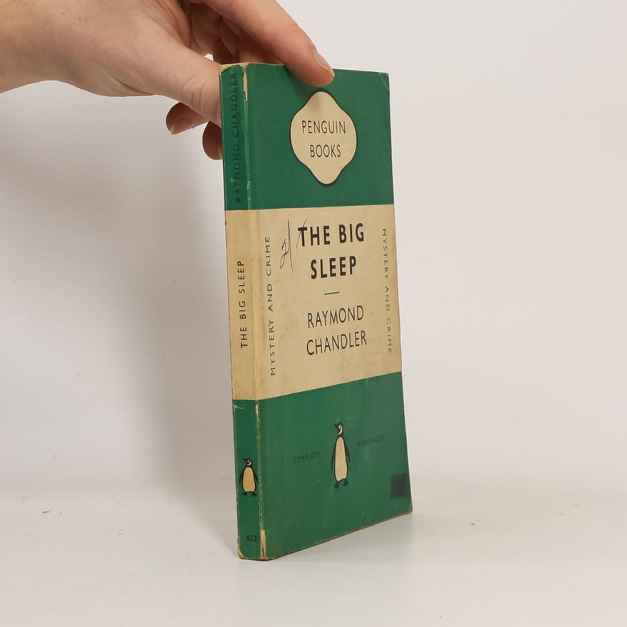 Raymond Chandler The Big Sleep