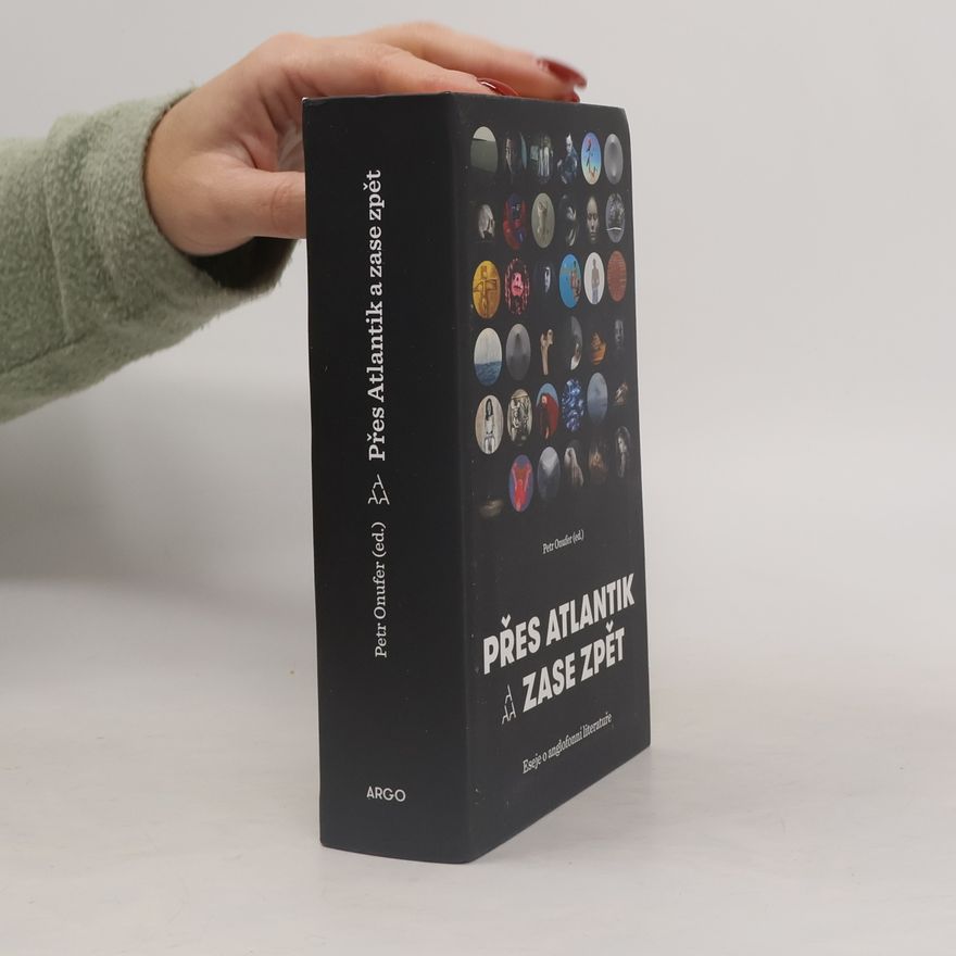 Various authors Přes Atlantik a zase zpět