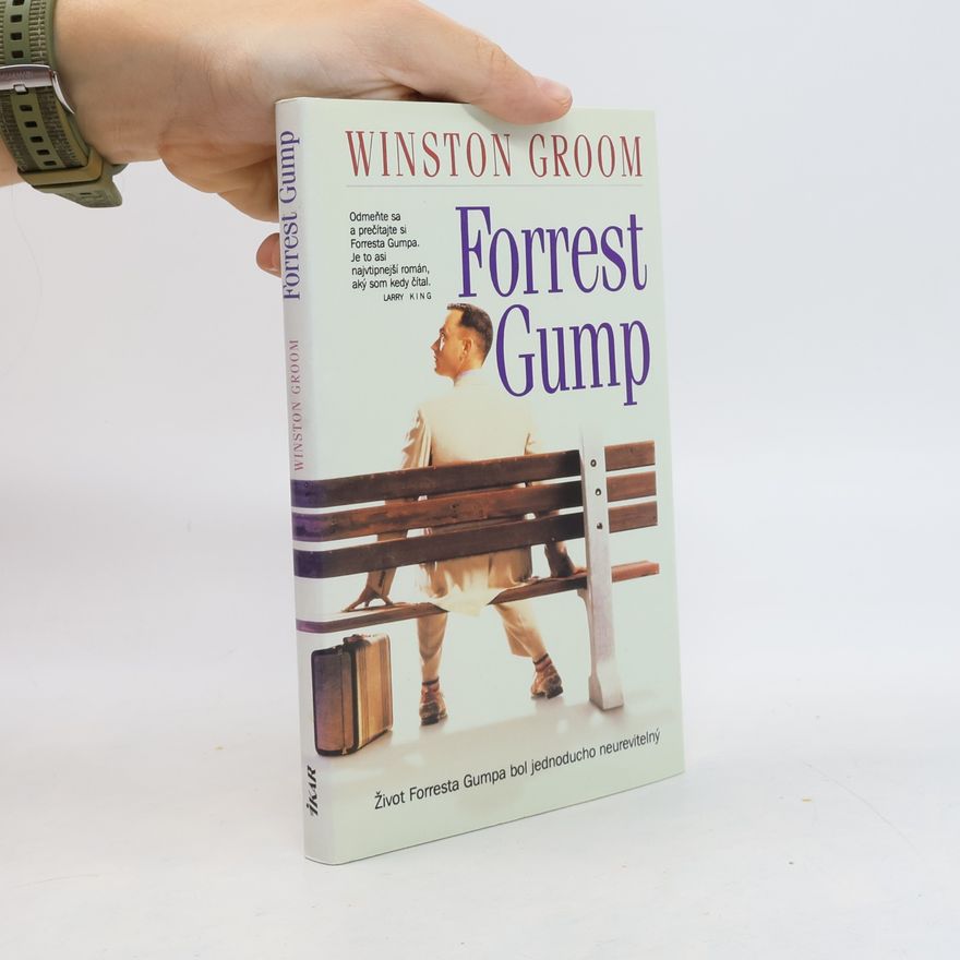 Winston Groom Forrest Gump