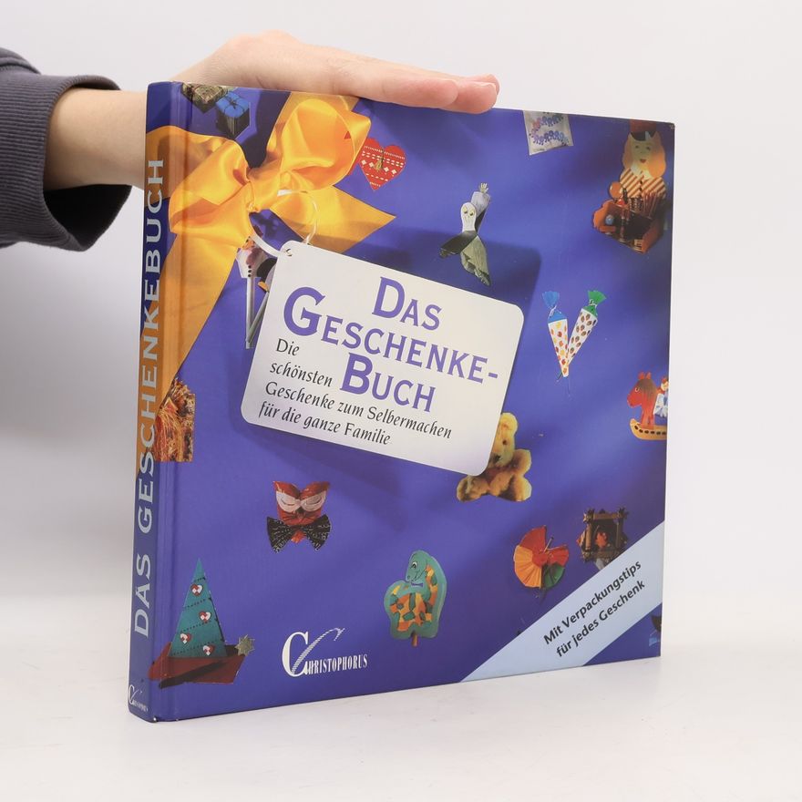 Kolektív autorov Das Geschenkebuch