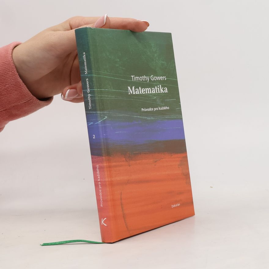Timothy Gowers Matematika