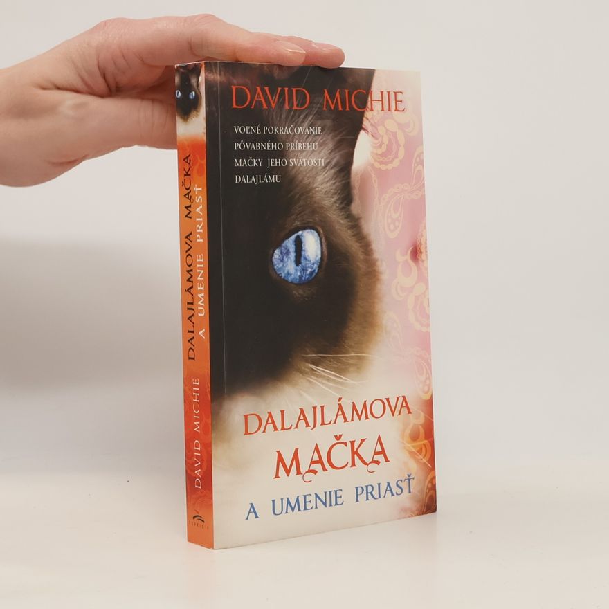 David Michie Dalajlámova mačka a umenie priasť
