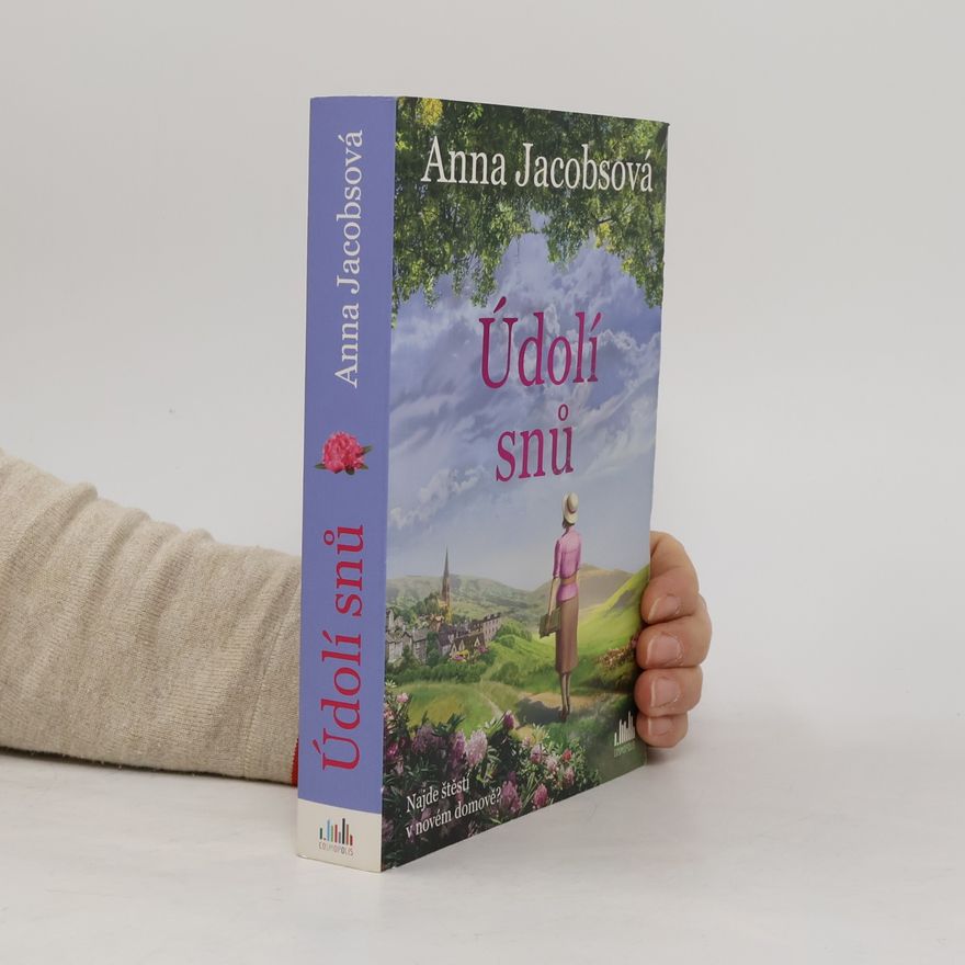 Anna Jacobs Údolí snů