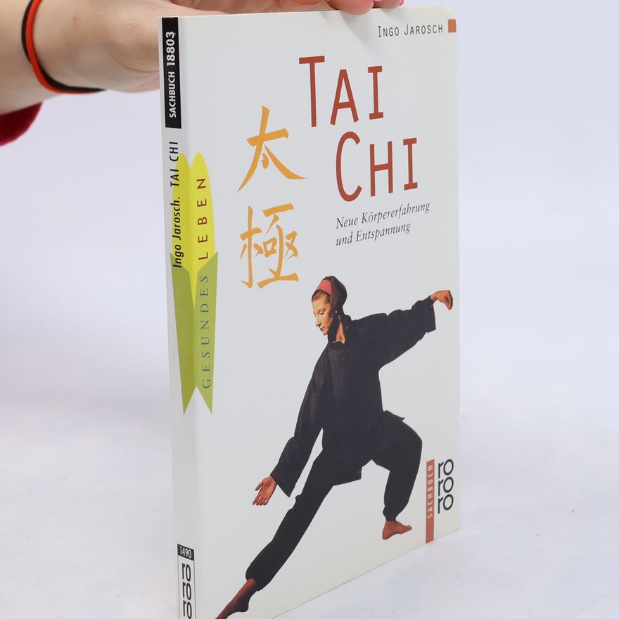 Ingo Jarosch Tai chi