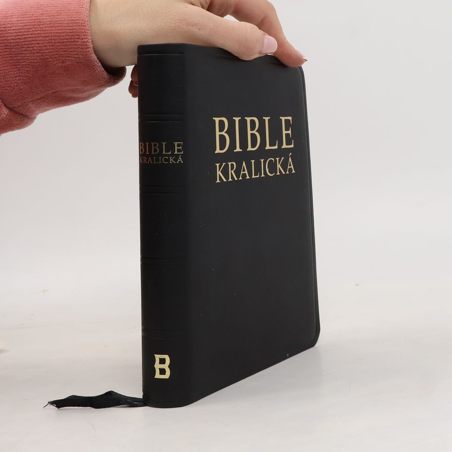 Auteurscollectief Bible kralická