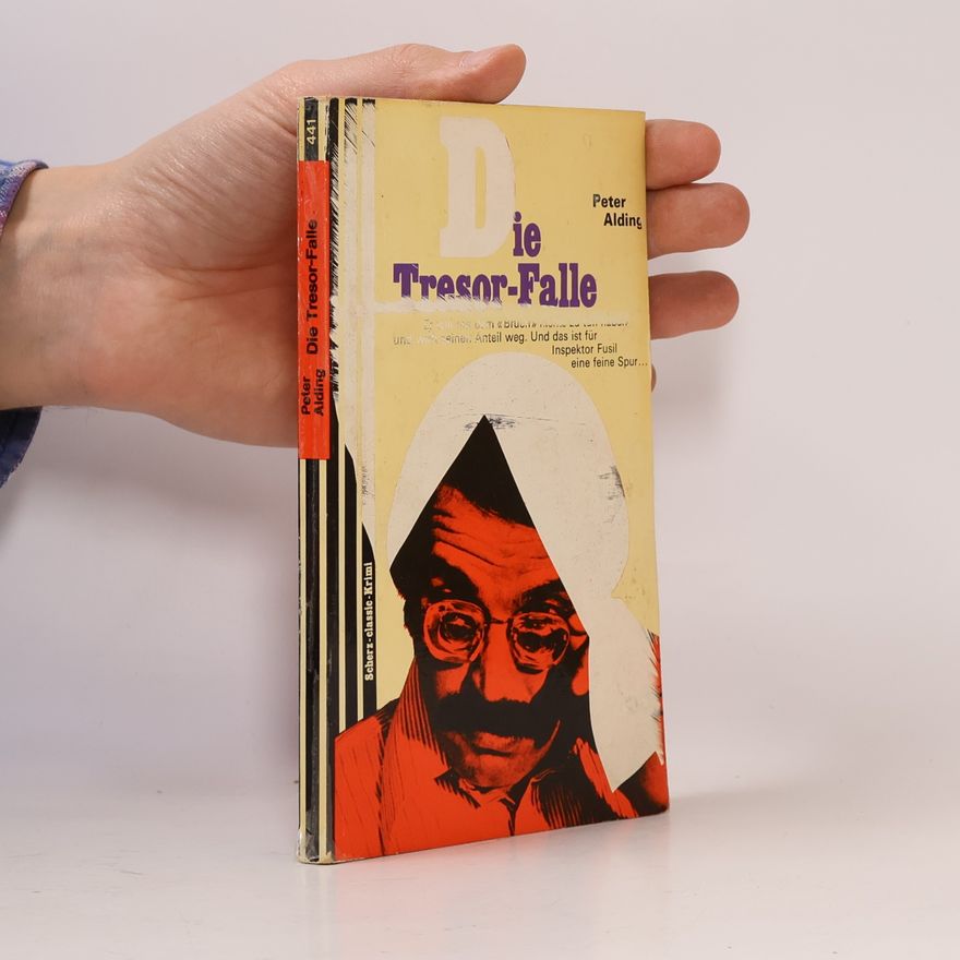 Peter Alding Die Tresor-Falle