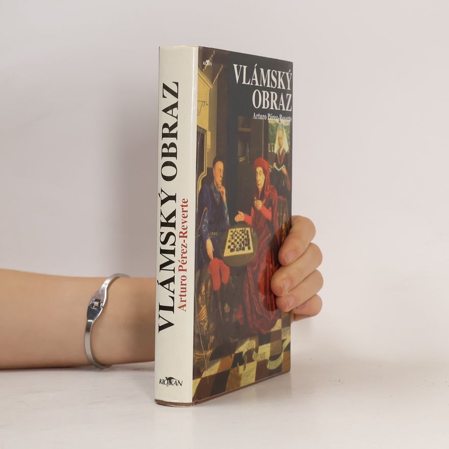 Arturo Pérez-Reverte y Gutiérrez Vlámský obraz