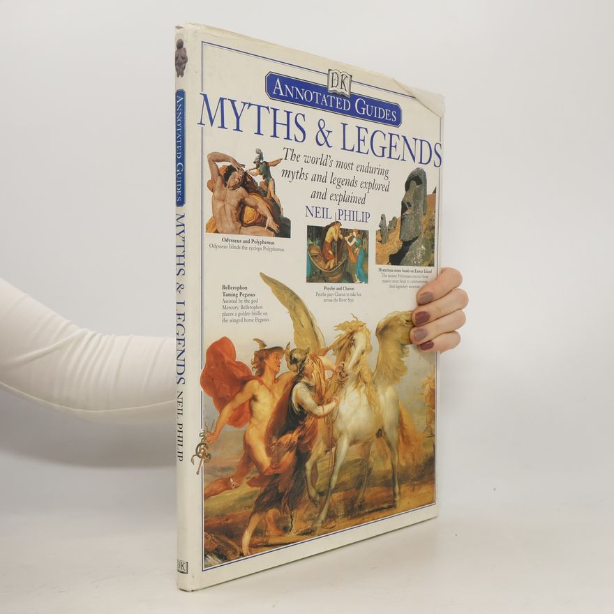 Neil Philip Annotated Myths and Legends