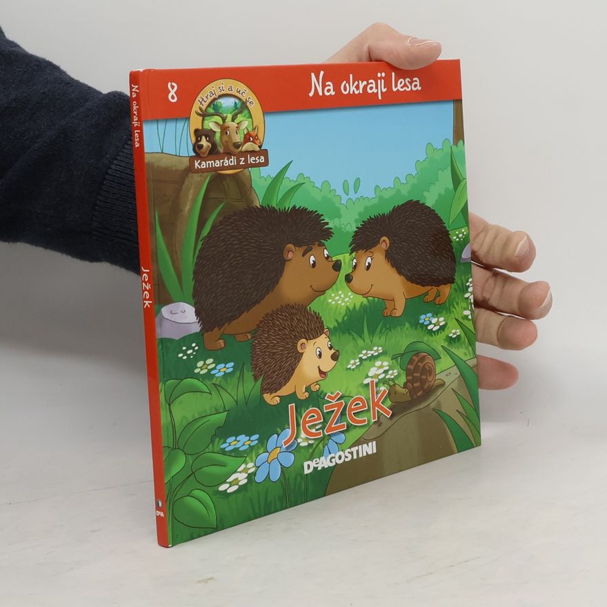 Kolektiv autorů Ježek