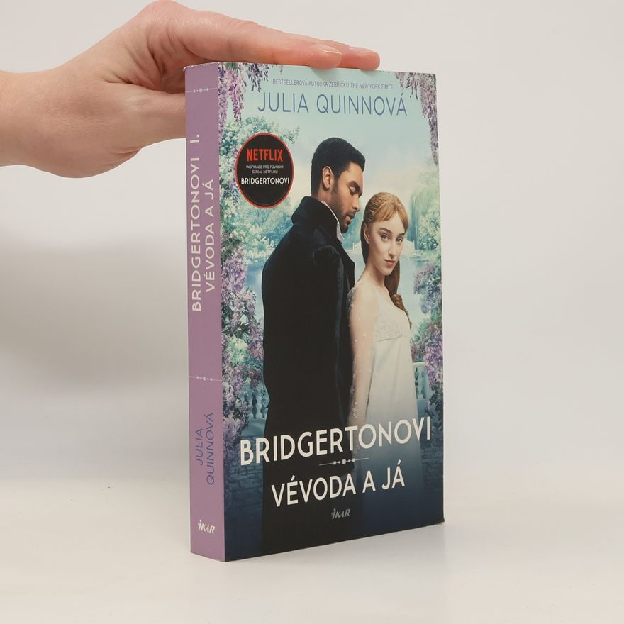 Julia Quinn Vévoda a já