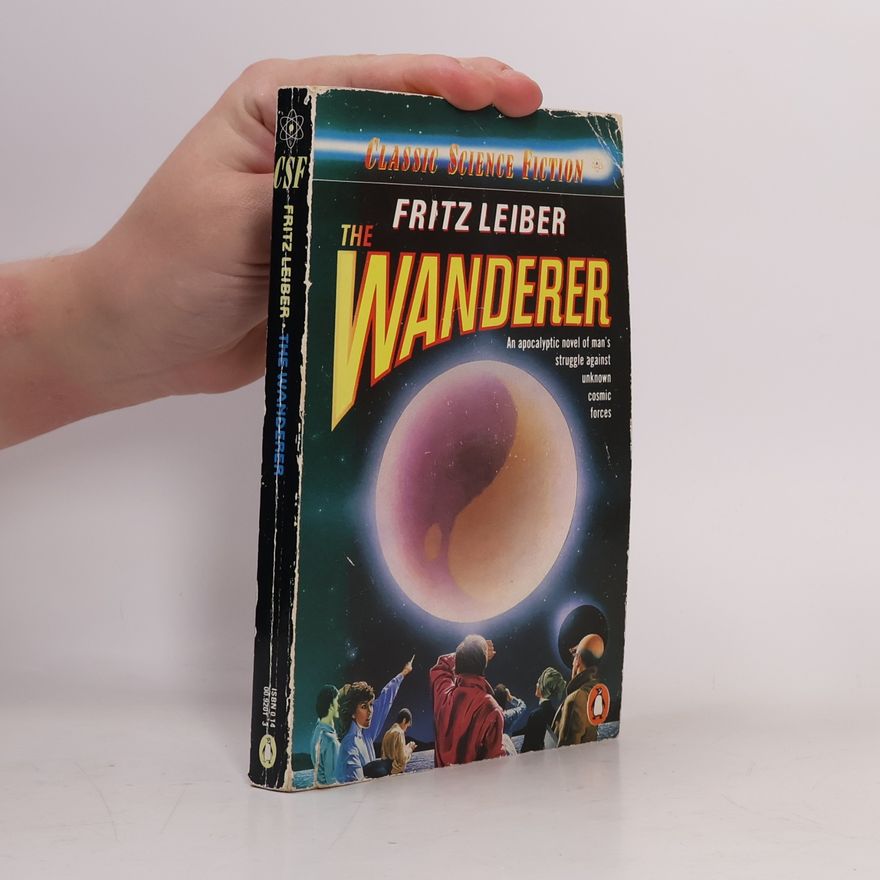 Fritz Leiber The Wanderer