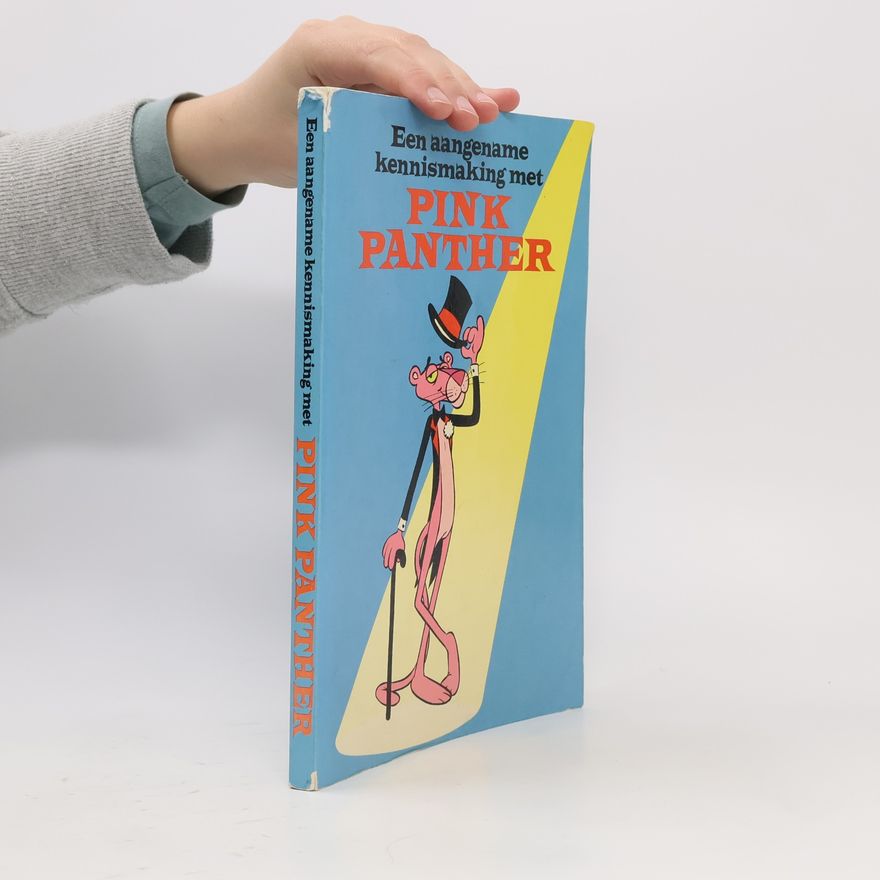 Jan van Haasteren Pink Panther Loeb Pockets - 1: Een aangename kennismaking met Pink Panther