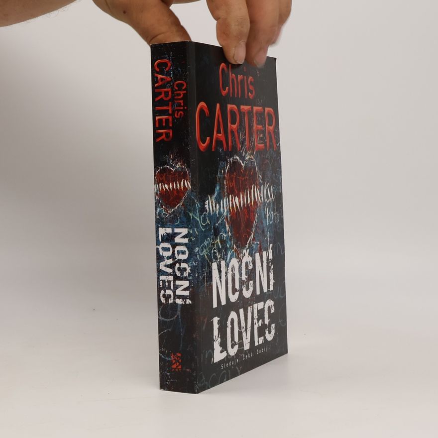 Chris Carter Noční lovec
