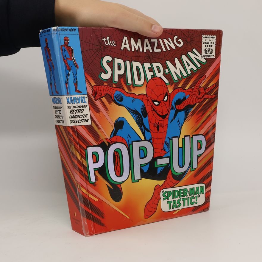 Caroline Repchuk Marvel True Believers Retro Collection - 1: The Amazing Spider-Man Pop-Up