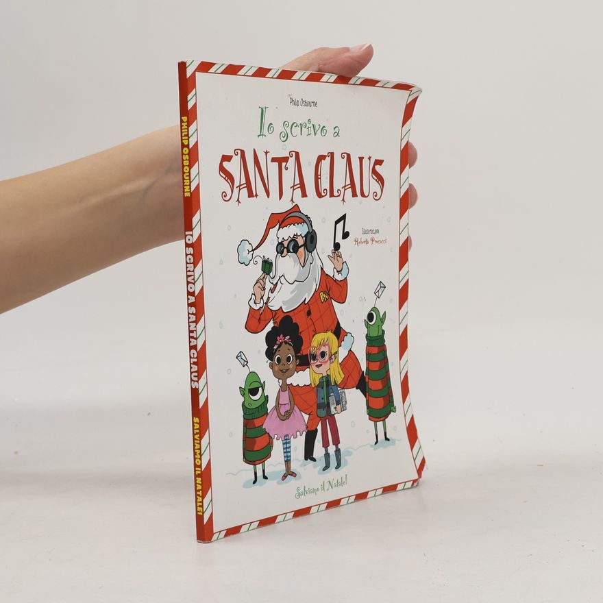 Roberta Procacci Lo scrivo a SANTA CLAUS