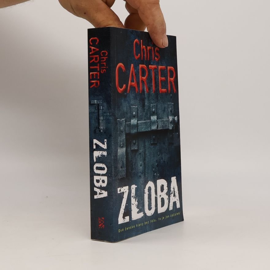 Chris Carter Zloba