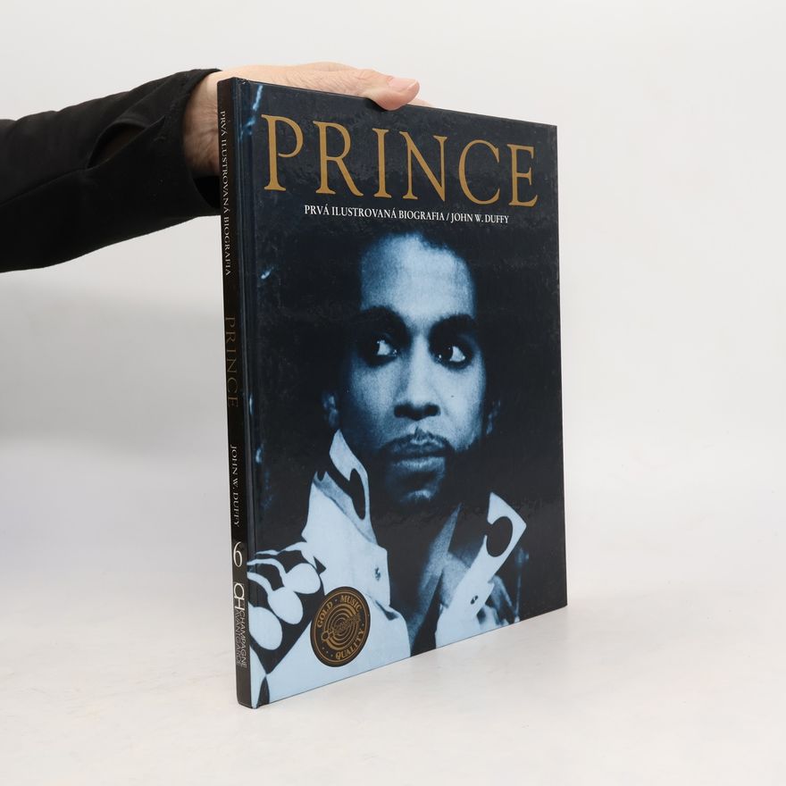 John W. Duffy Prince - Prvá ilustrovaná biografia