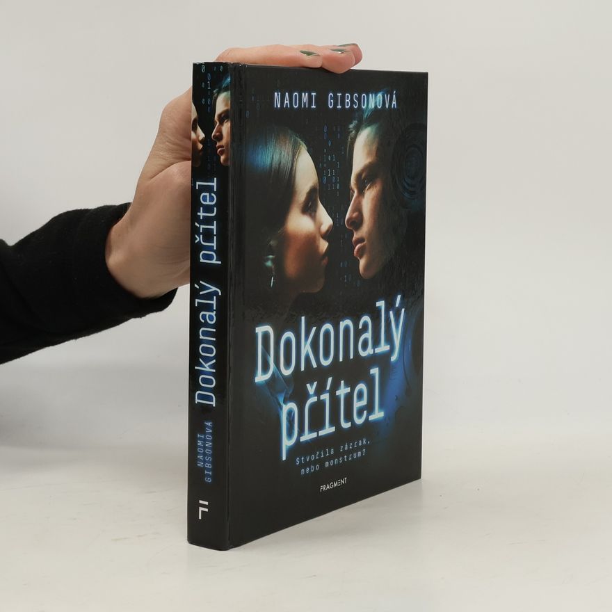Naomi Gibson Dokonalý přítel