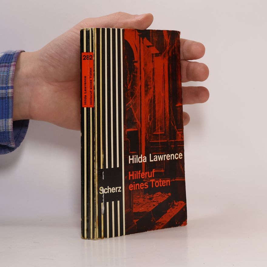Hilda Lawrence Hilferuf eines Toten