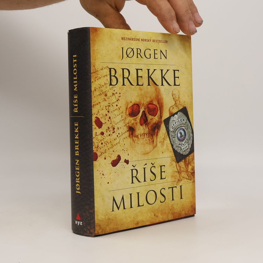 Jørgen Brekke Říše milosti