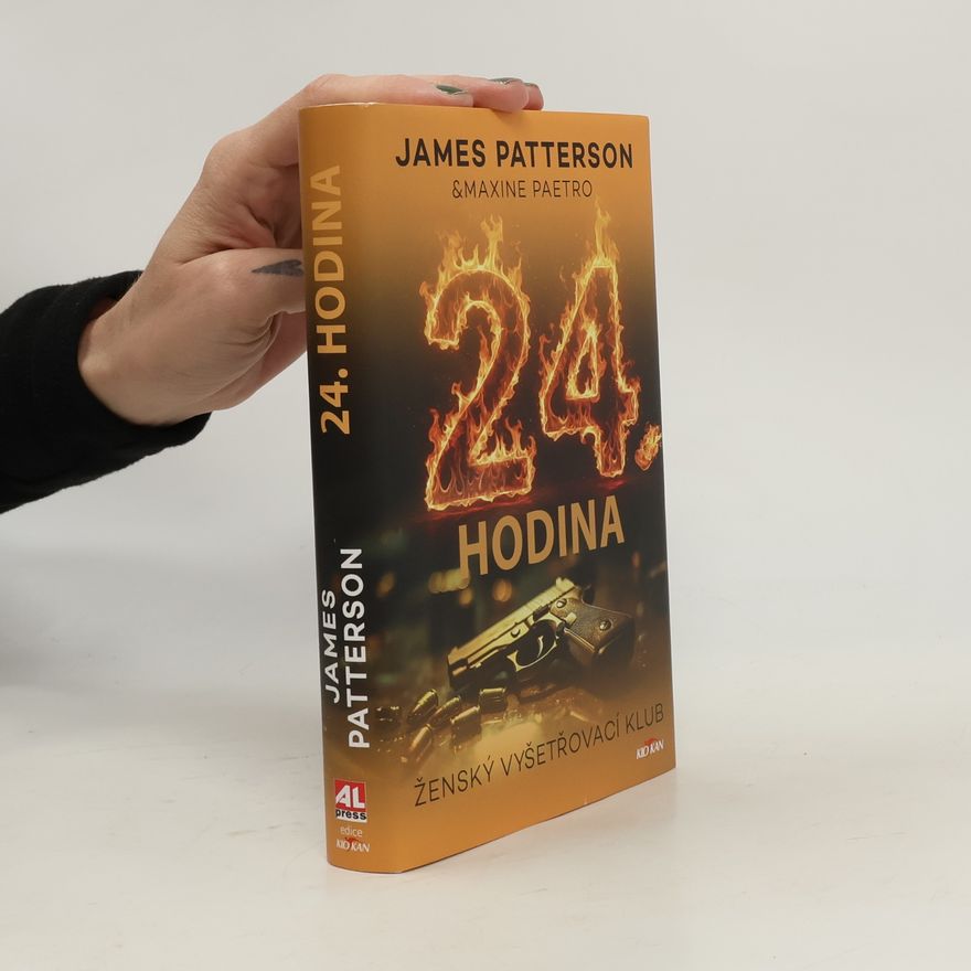 James Patterson 24. hodina