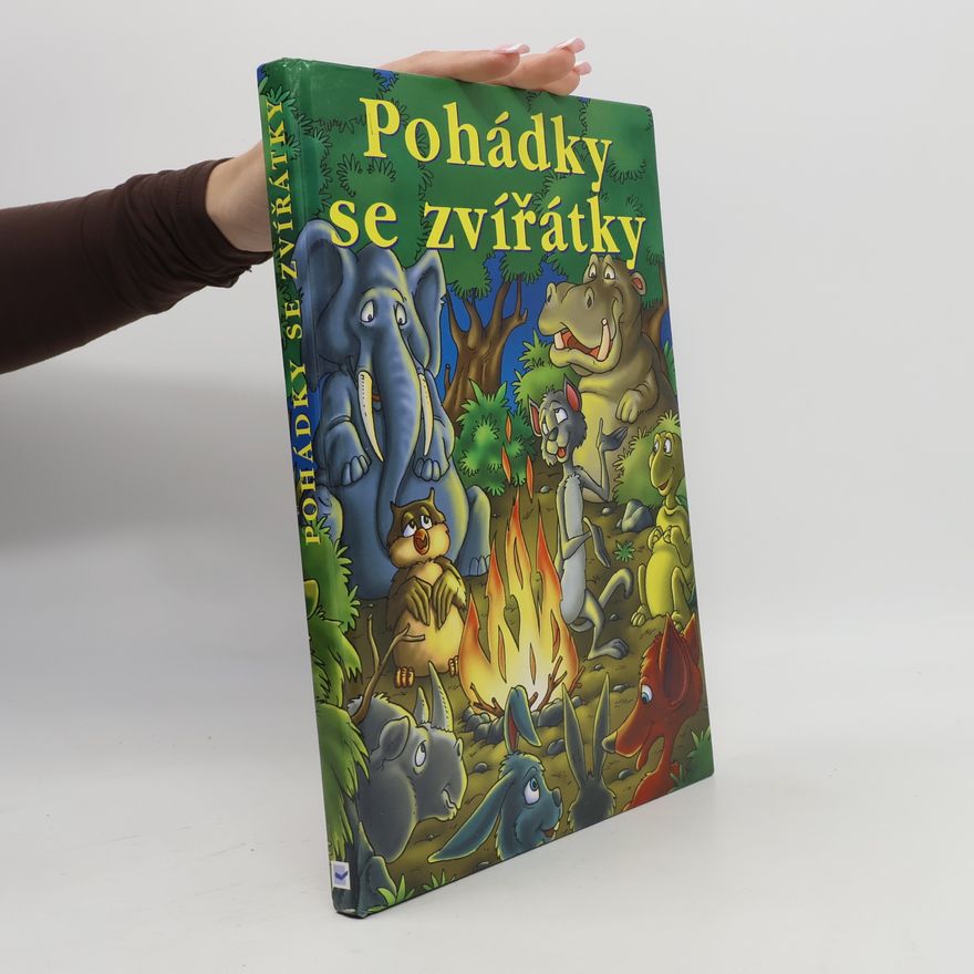 Autorenkollektiv Pohádky se zvířátky