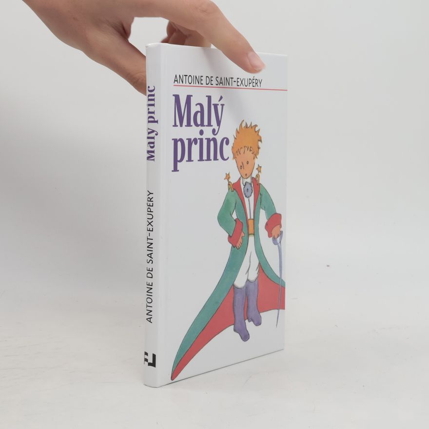 Antoine de Saint-Exupéry Malý princ