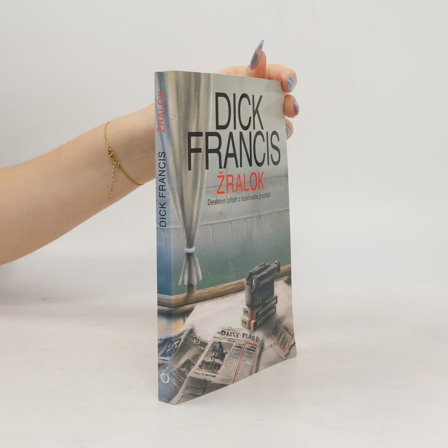 Dick Francis Žralok