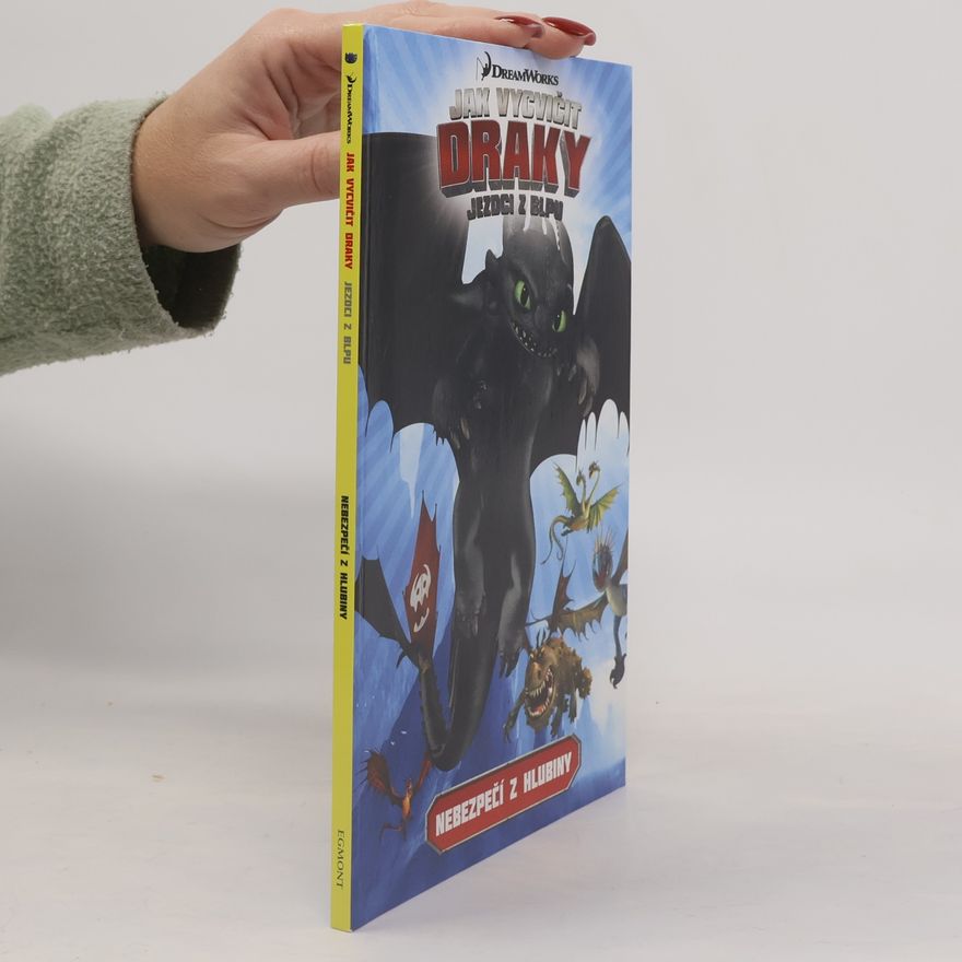 Simon Furman Nebezpečí z hlubiny