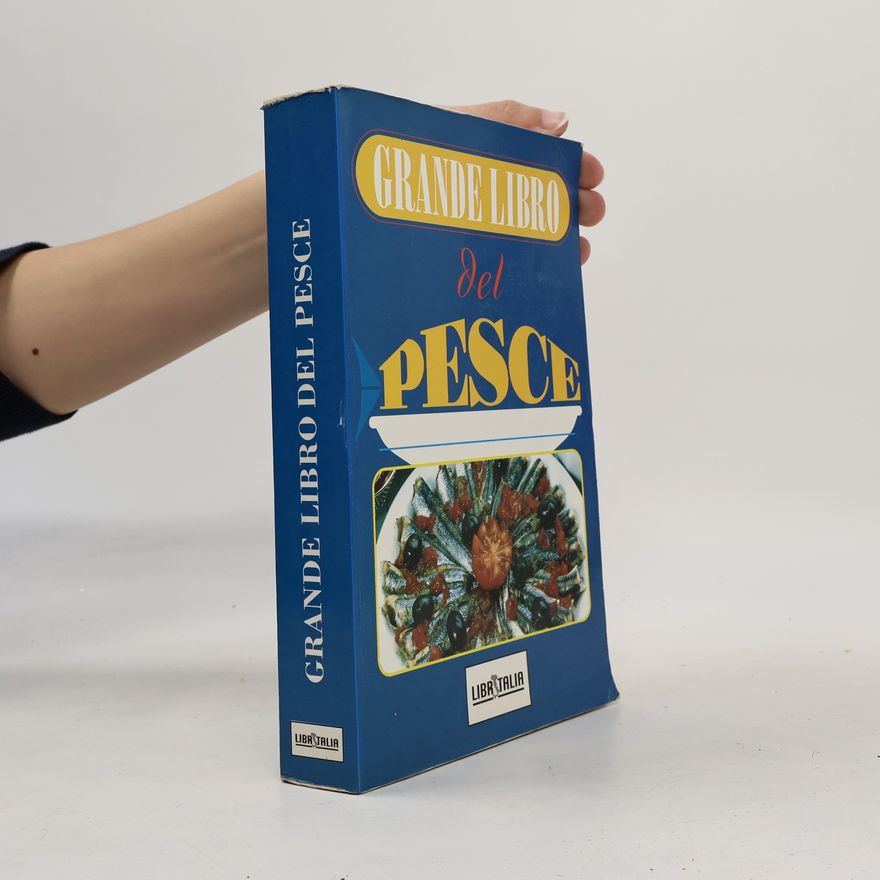 Auteurscollectief Grande libro del pesce