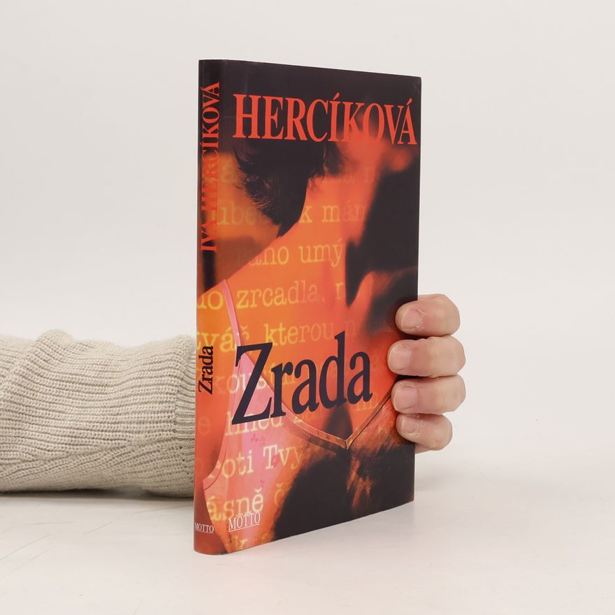 Iva Hercíková Zrada