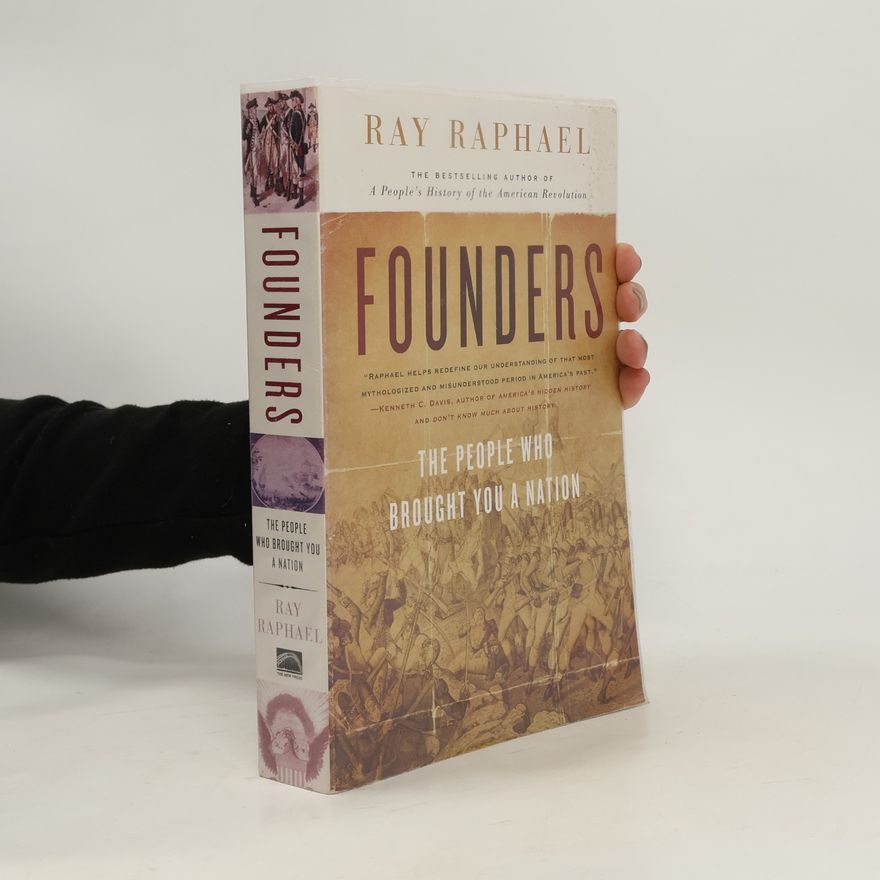 Ray Raphael Founders