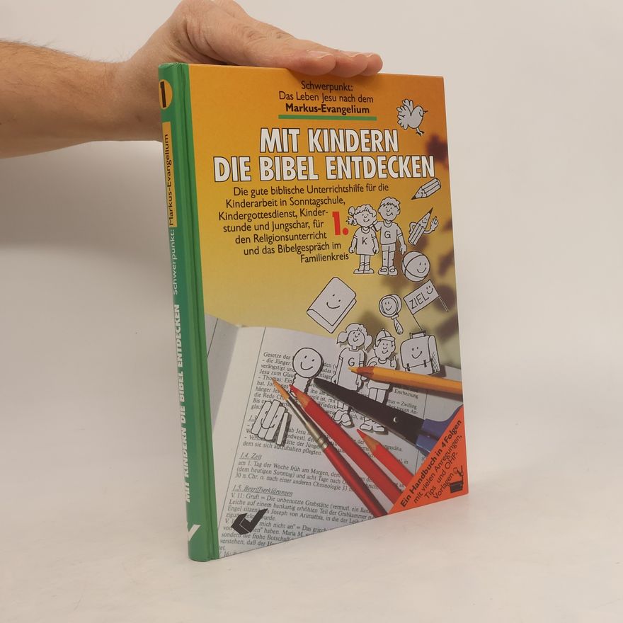 Cornelia Gerhardt Mit Kindern die Bibel entdecken 1