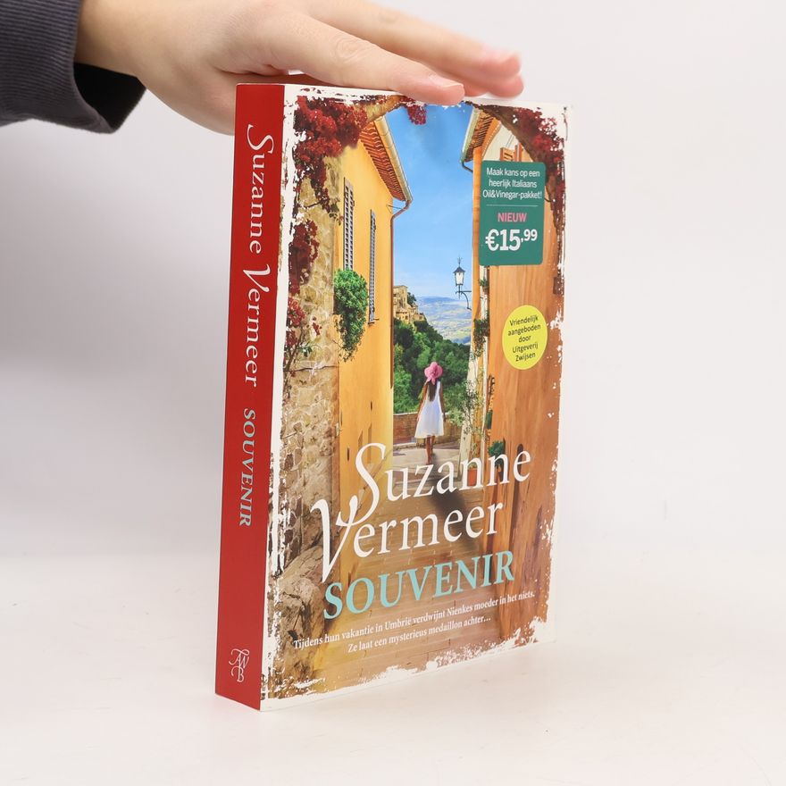 Suzanne Vermeer Souvenir