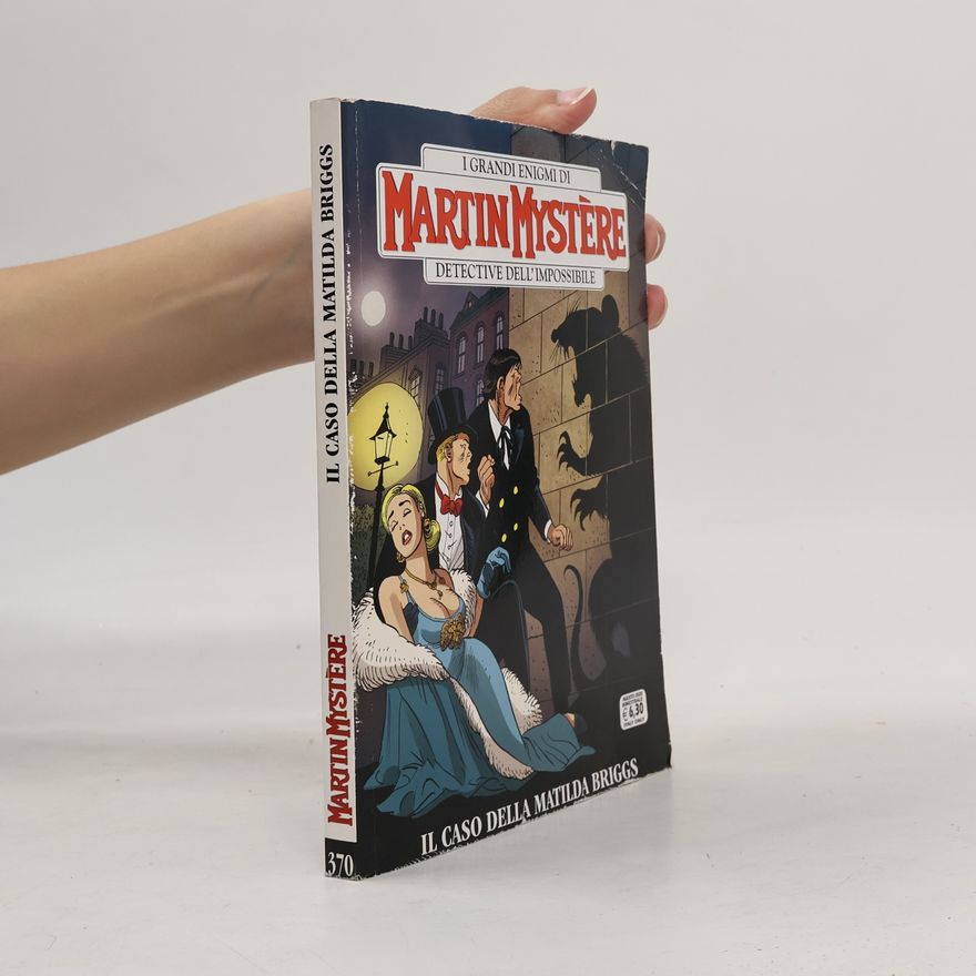 Collectif d'auteurs Martin Mystére 370