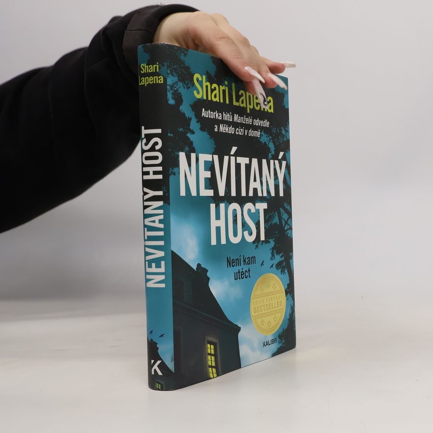 Shari Lapena Nevítaný host
