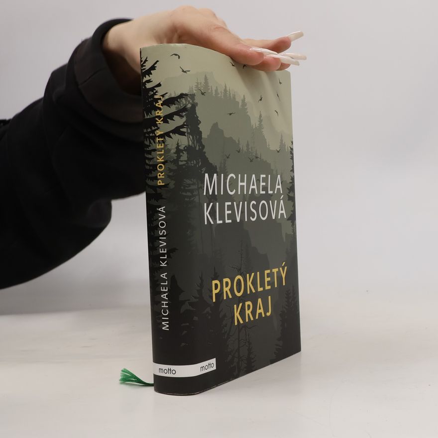 Michaela Klevisová Prokletý kraj