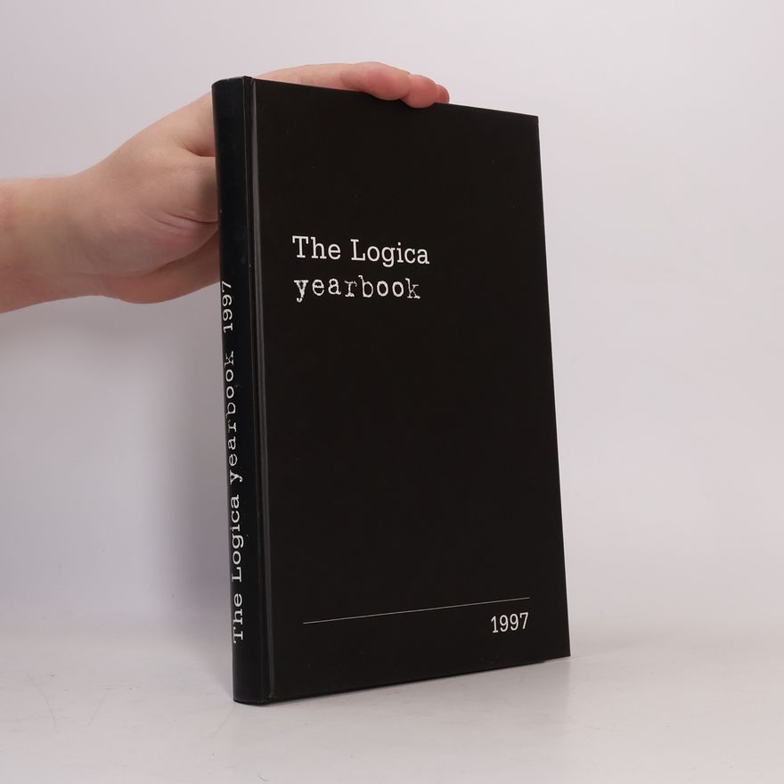 Collectif d'auteurs The Logica yearbook 1997