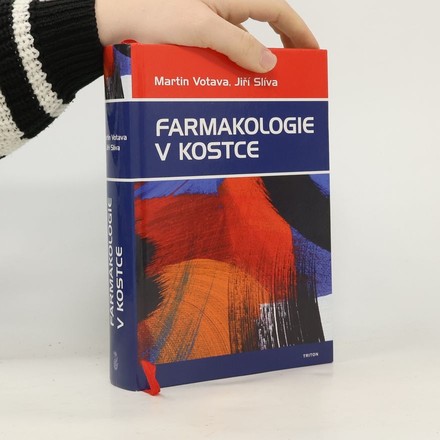 Martin Votava Farmakologie v kostce