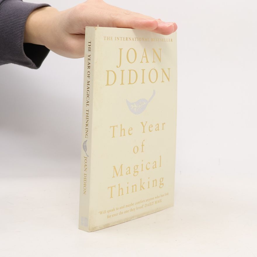 Joan Didion The year of magical thinking
