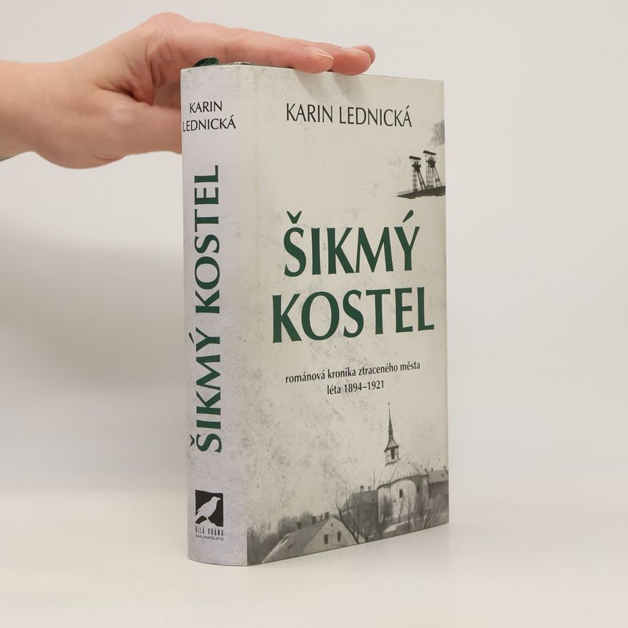 Karin Lednická Šikmý kostel