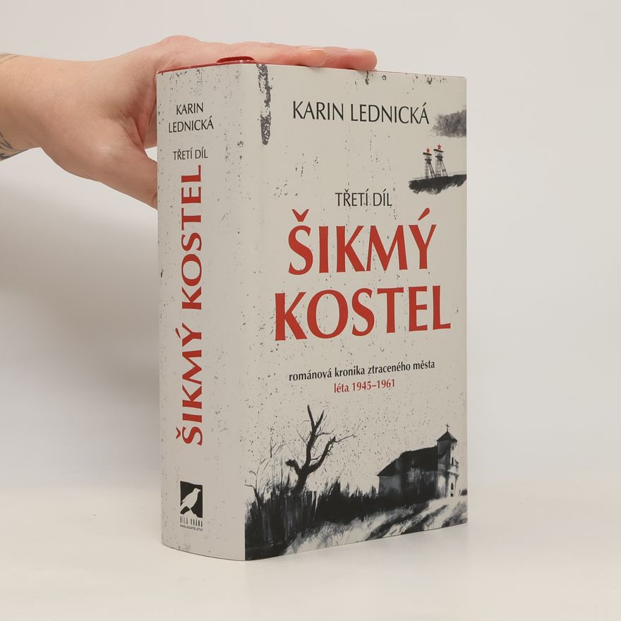 Karin Lednická Šikmý kostel 3