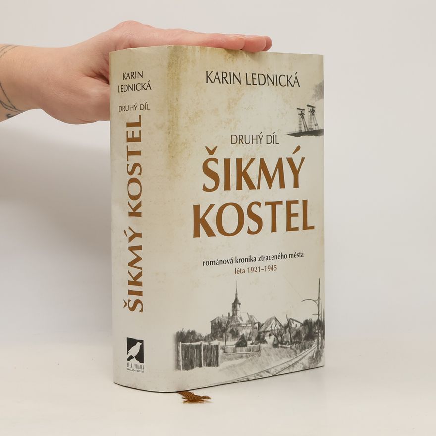 Karin Lednická Šikmý kostel 2