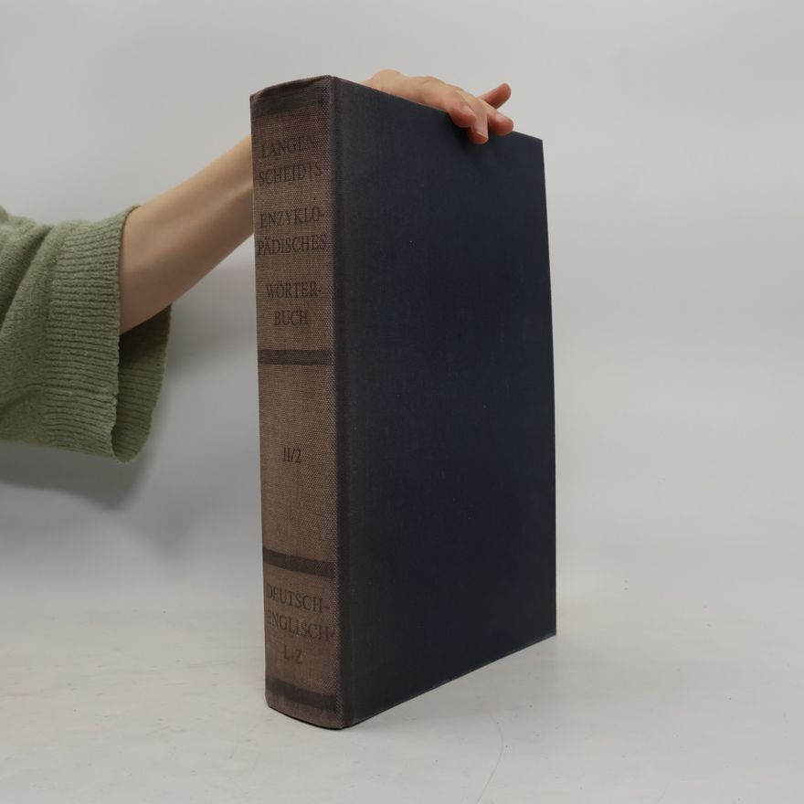Various authors Enzyklopädisches Wörterbuch 2
