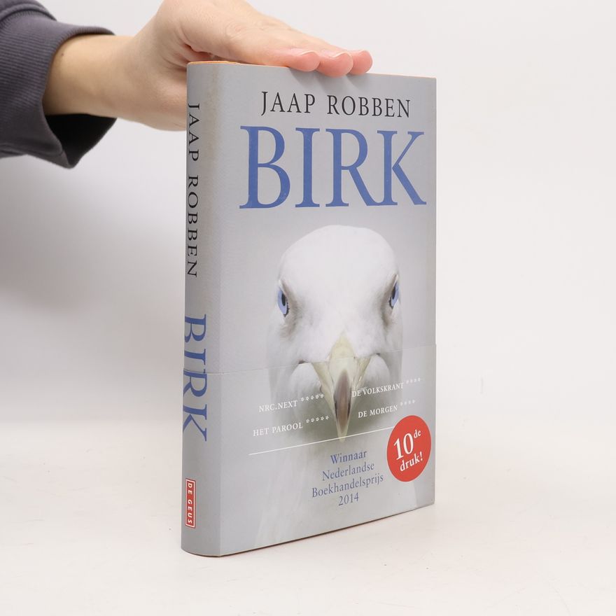 Jaap Robben Birk - druk 1