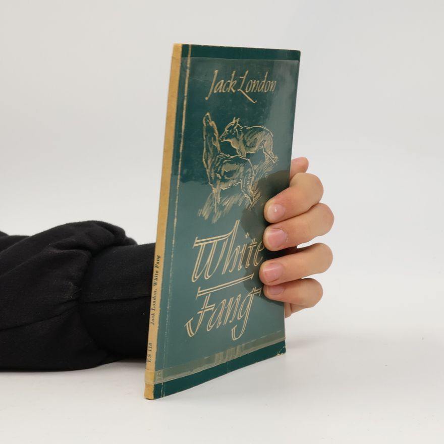 Jack London White Fang